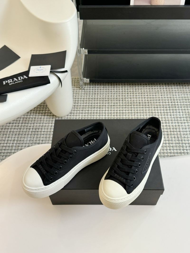 Prada Low Shoes